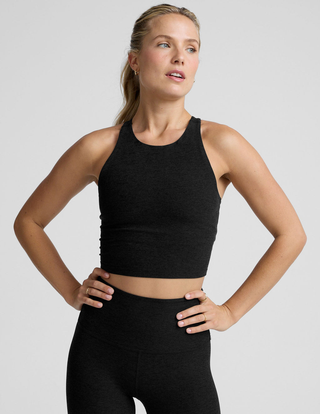 Spacedye? Refocus Cropped Tank