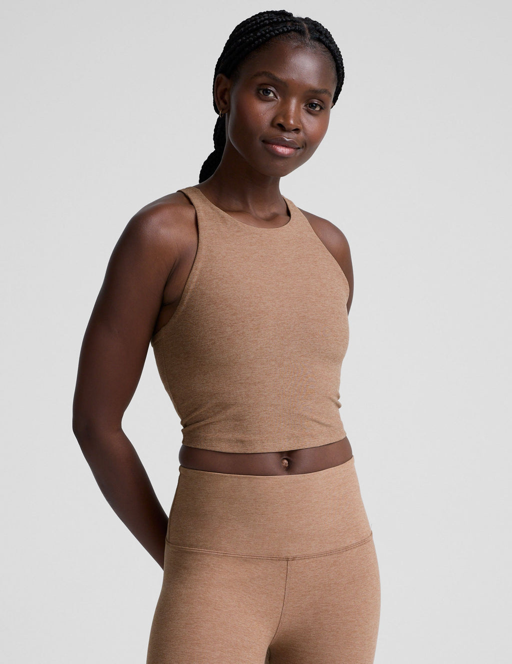 Spacedye? Refocus Cropped Tank
