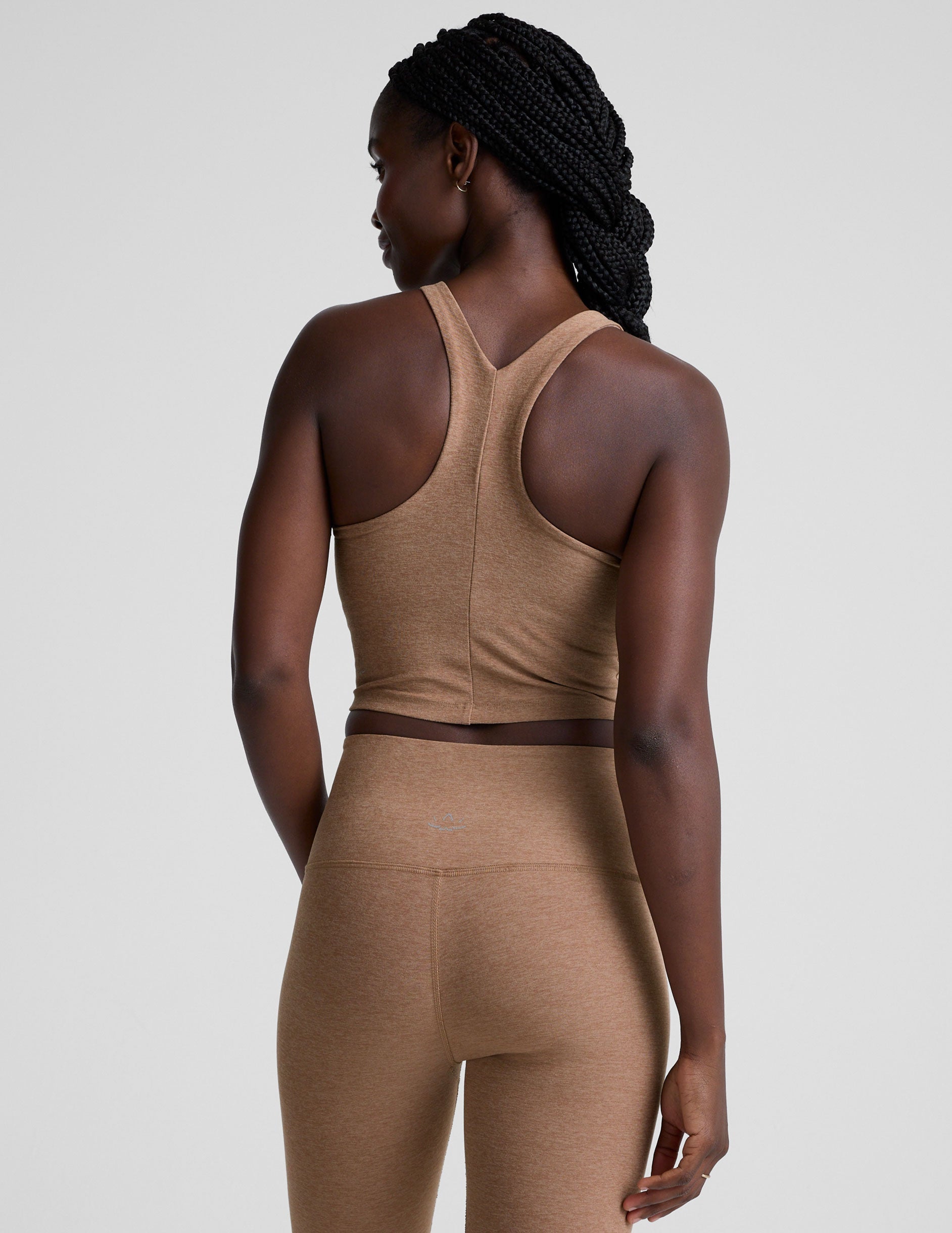 Spacedye? Refocus Cropped Tank