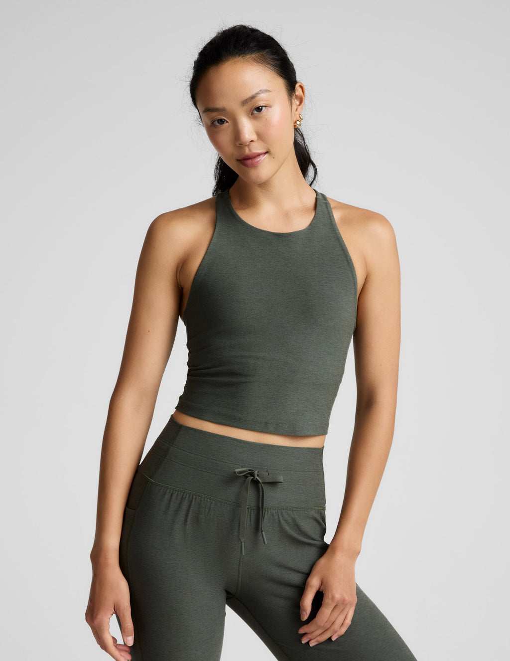 Spacedye? Refocus Cropped Tank