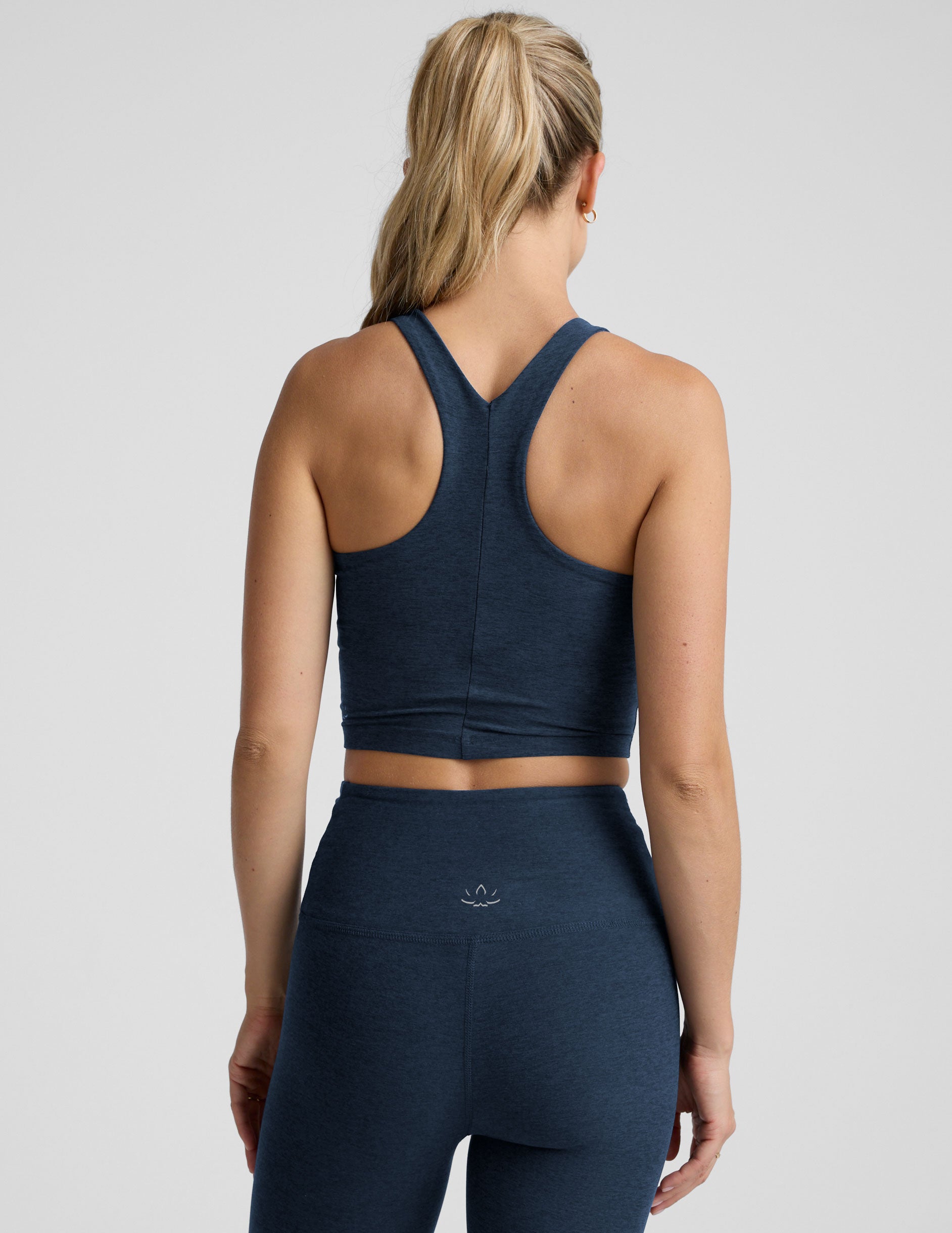 Spacedye? Refocus Cropped Tank