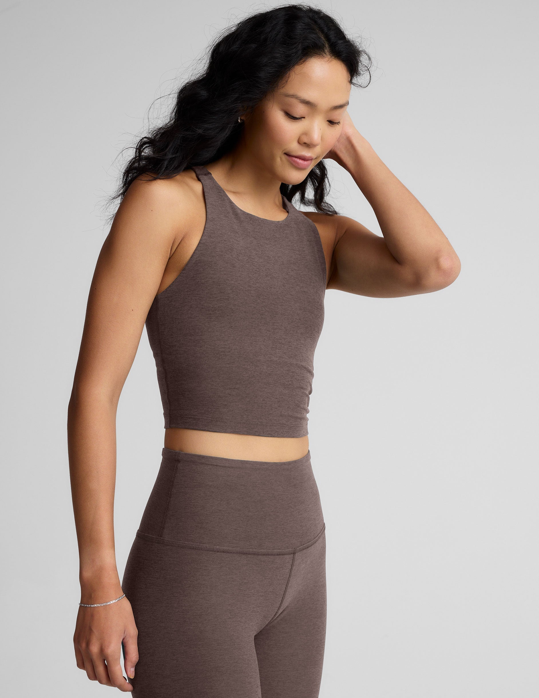 Spacedye? Refocus Cropped Tank