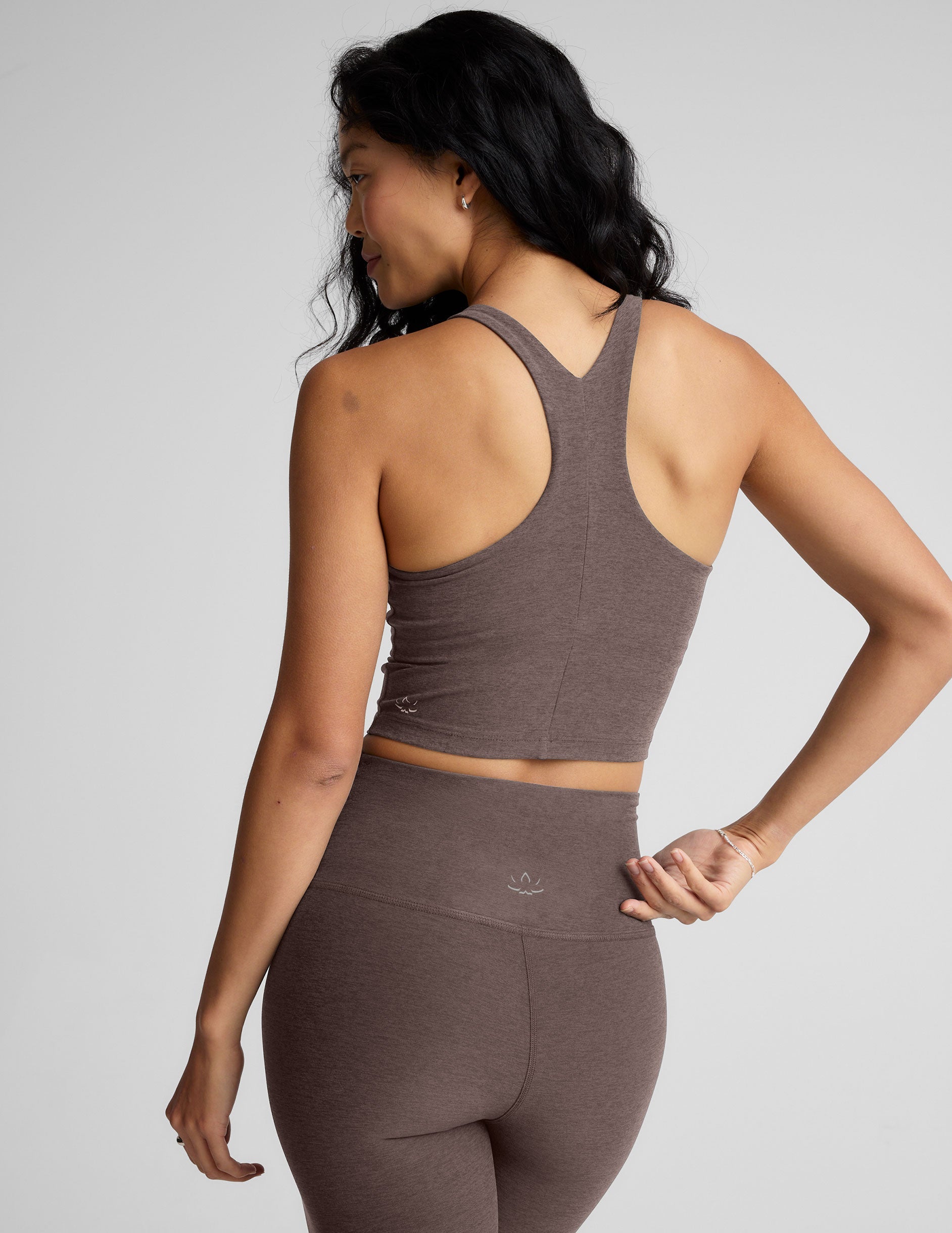 Spacedye? Refocus Cropped Tank