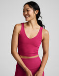 Spacedyeâ„?Good Day Cropped Tank