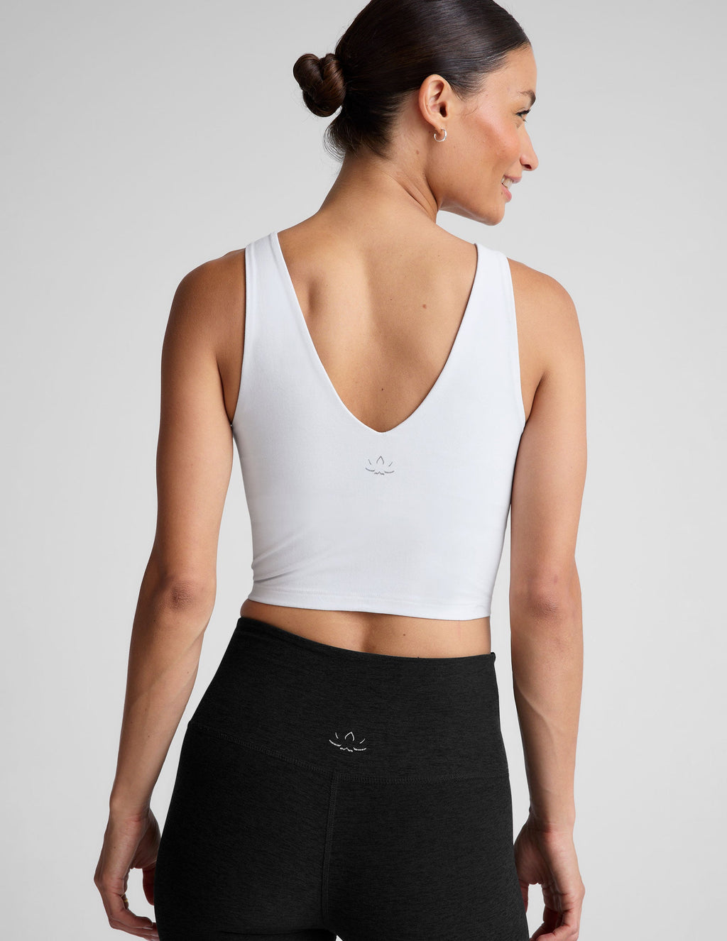 Spacedye? Good Day Cropped Tank