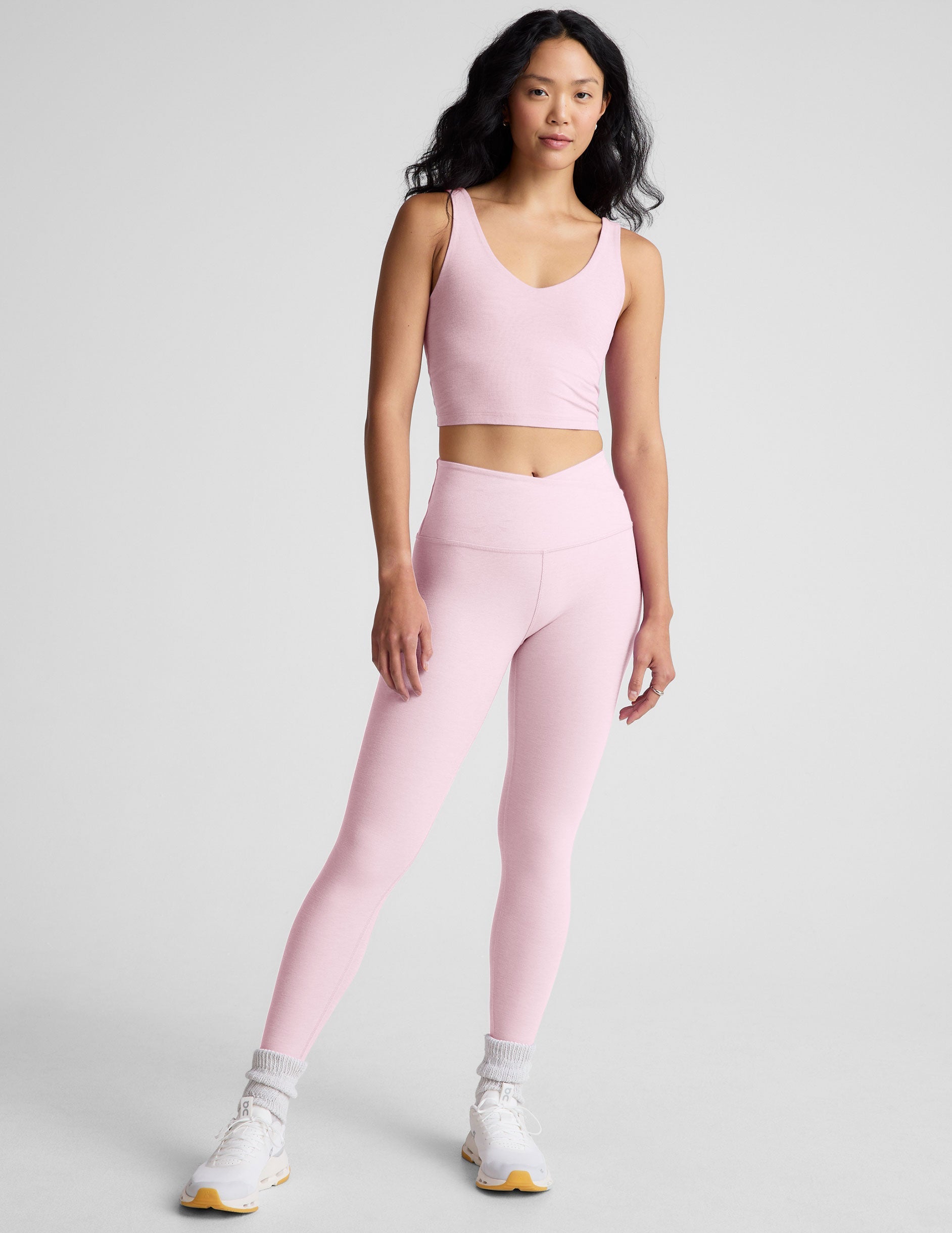 Spacedye? Good Day Cropped Tank