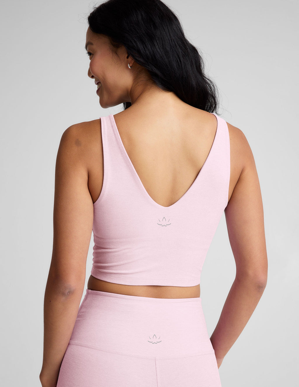 Spacedye? Good Day Cropped Tank