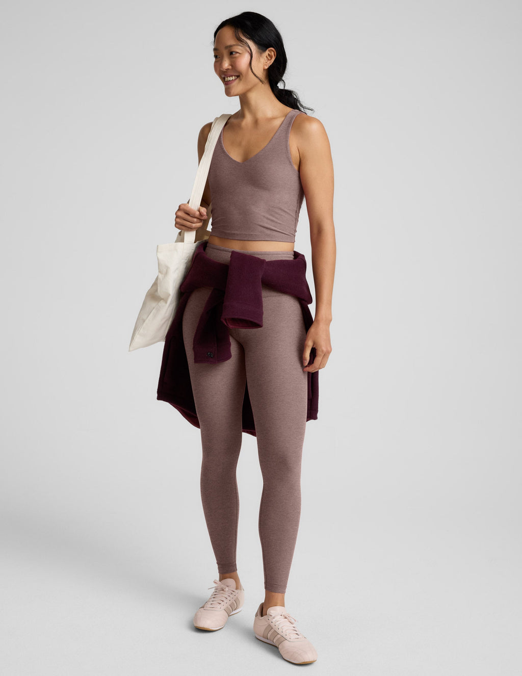 Spacedye? Good Day Cropped Tank