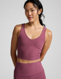 Spacedye? Good Day Cropped Tank