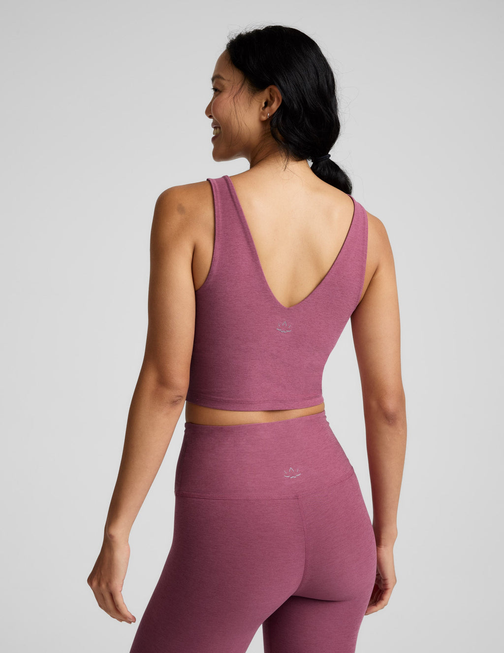 Spacedye? Good Day Cropped Tank