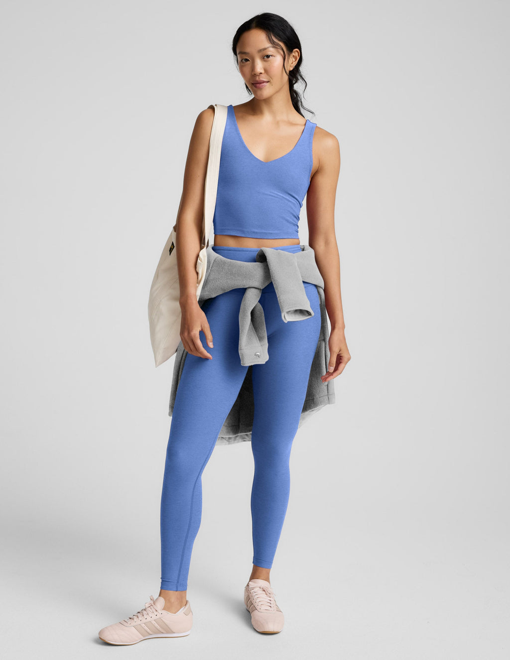 Spacedye? Good Day Cropped Tank