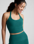 Spacedye? On The Up Cropped Tank