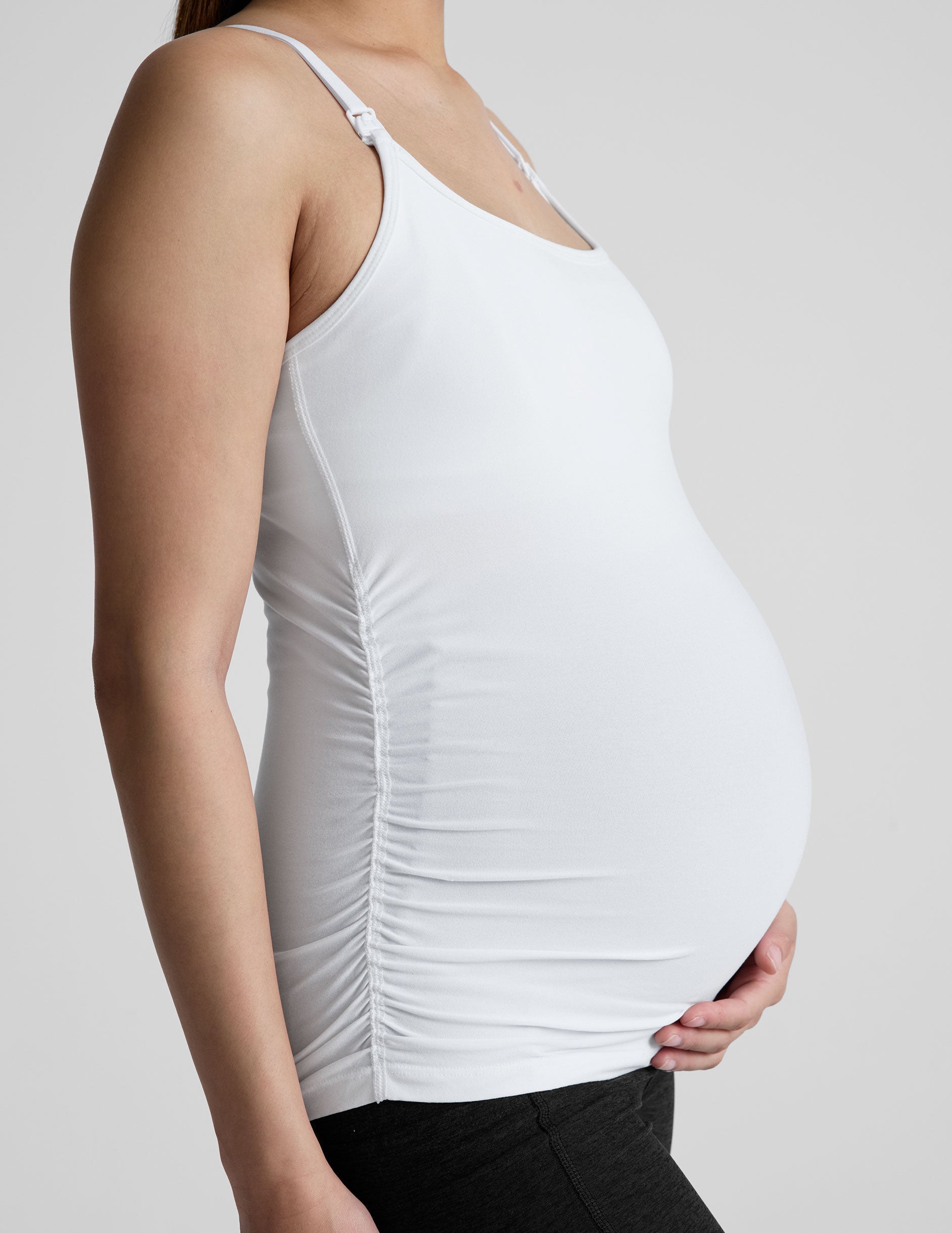 Spacedye? Keep It Simple Nursing Tank