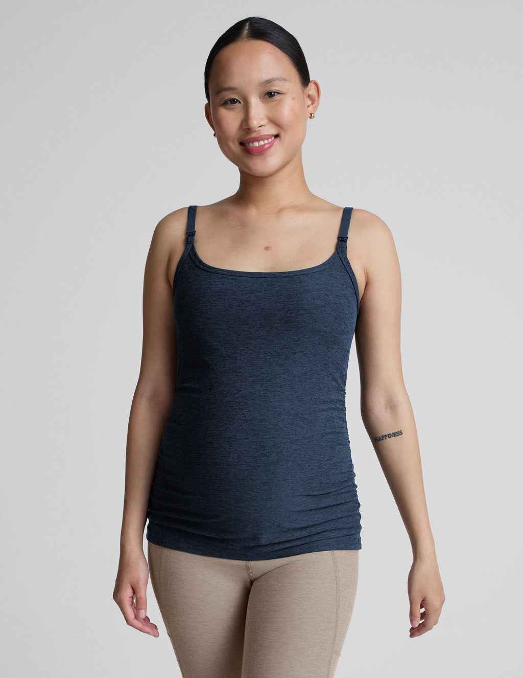 Spacedye? Keep It Simple Nursing Tank