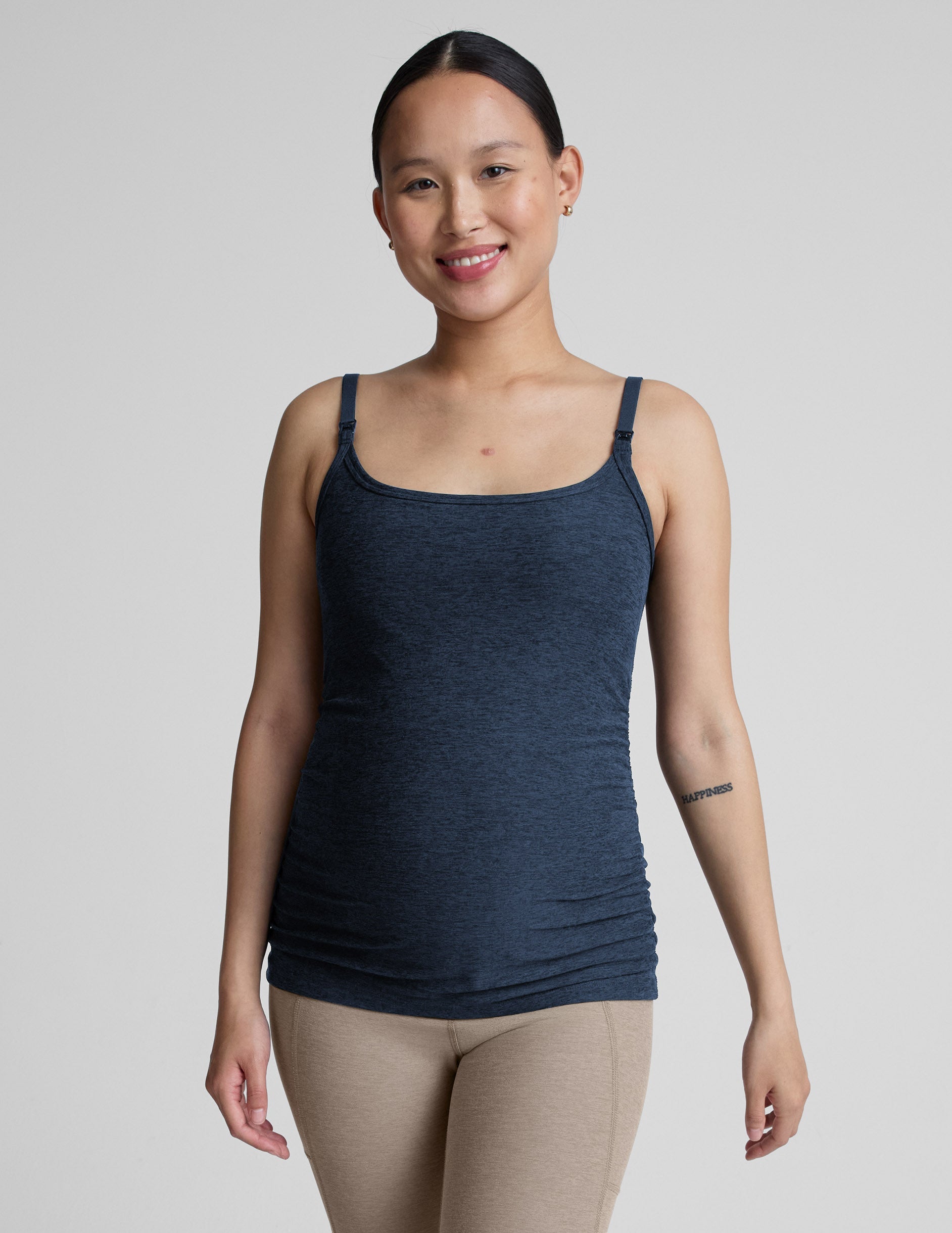 Spacedye? Keep It Simple Nursing Tank