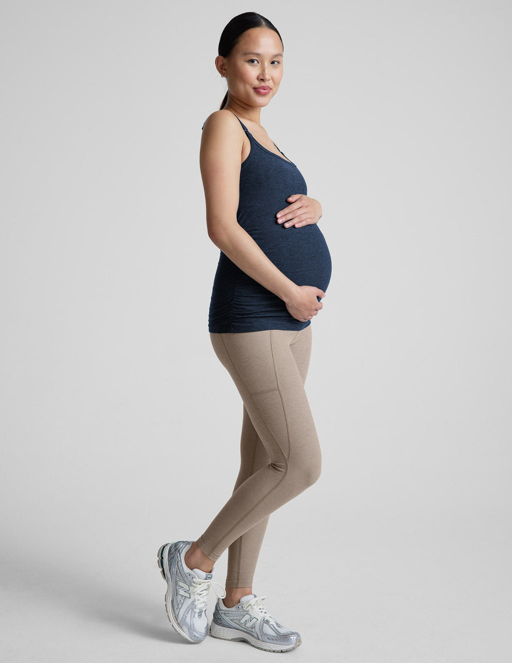 Spacedye? Keep It Simple Nursing Tank
