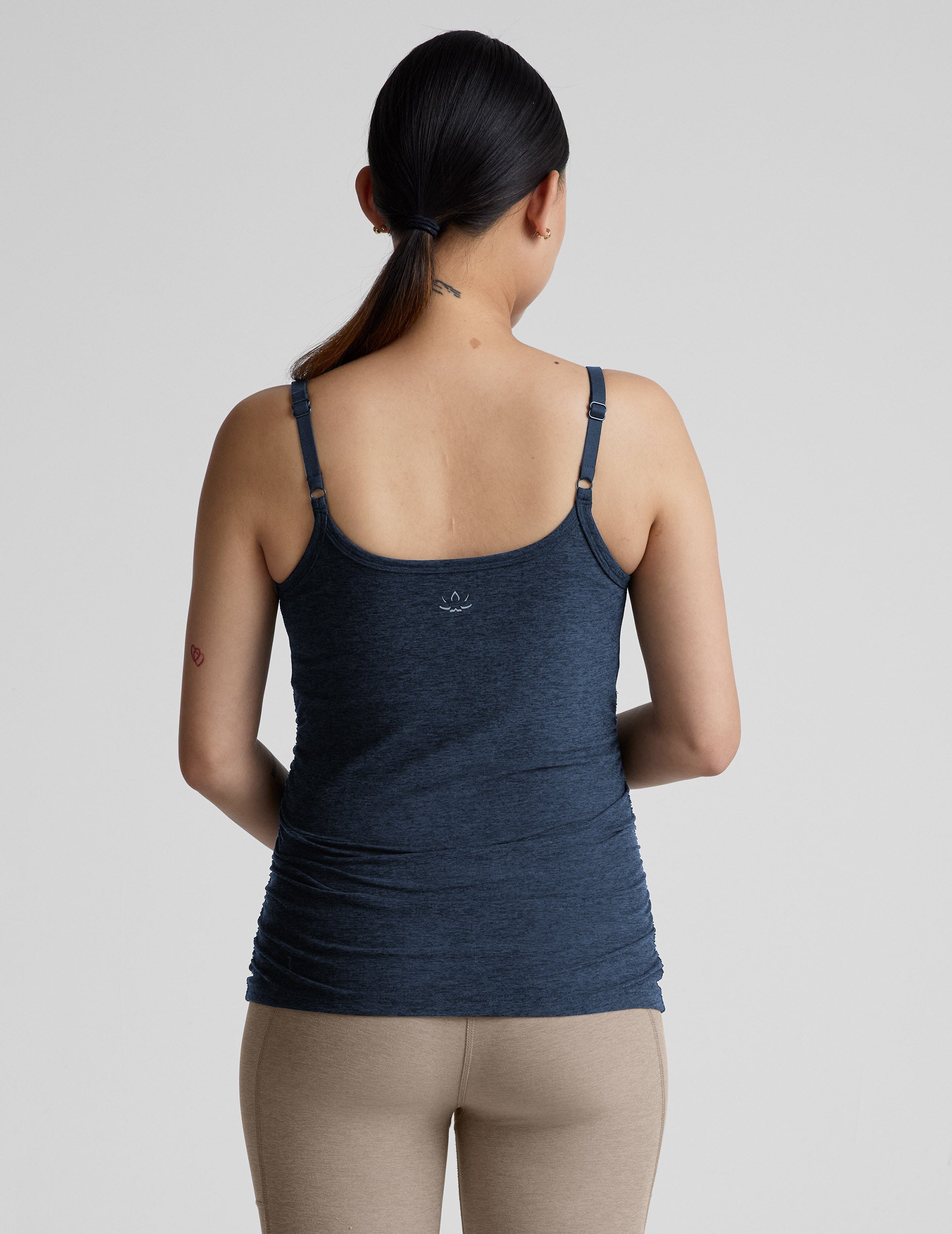 Spacedye? Keep It Simple Nursing Tank