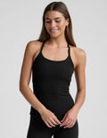 Spacedye? Slim Racerback Tank