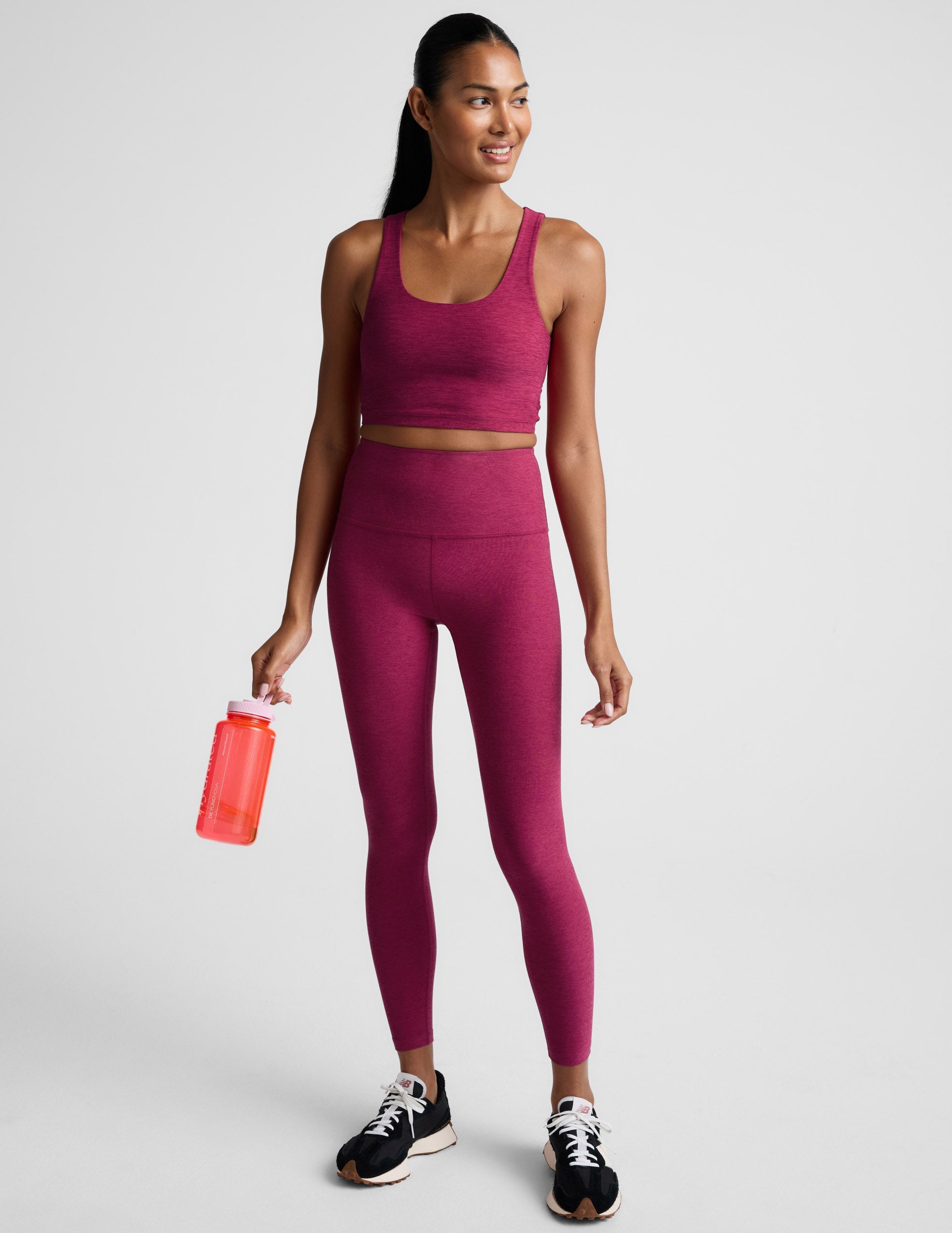 Spacedye? Twister Cropped Tank