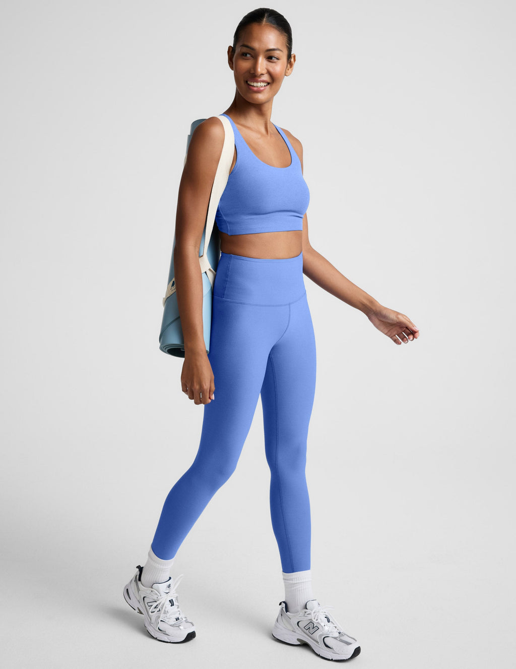 Spacedye? Twister Cropped Tank