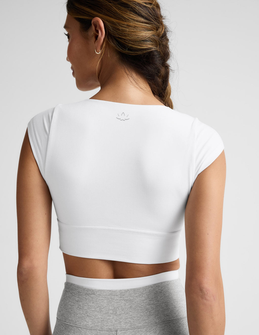 Spacedye? Get It Twisted Cropped Tee