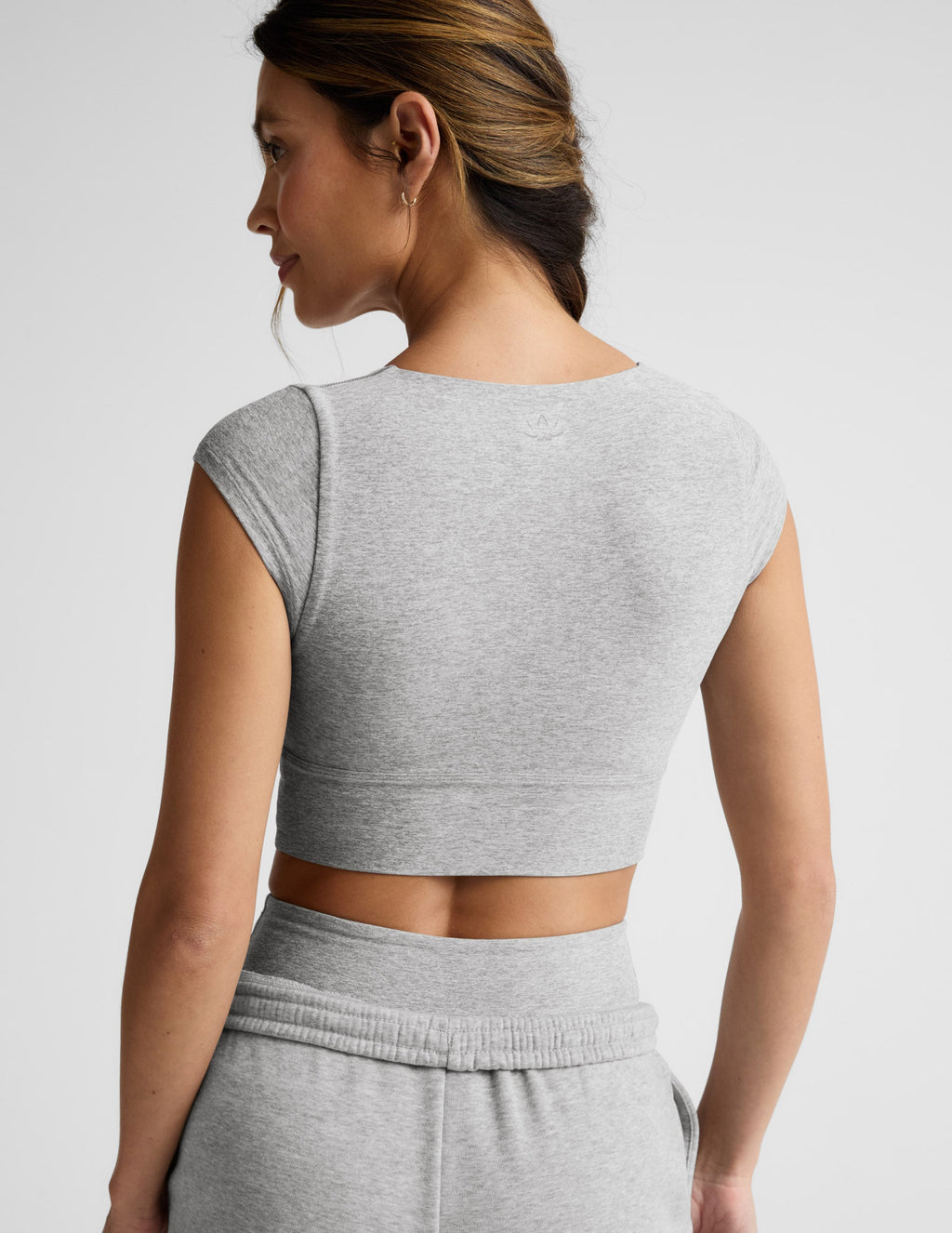 Spacedye? Get It Twisted Cropped Tee