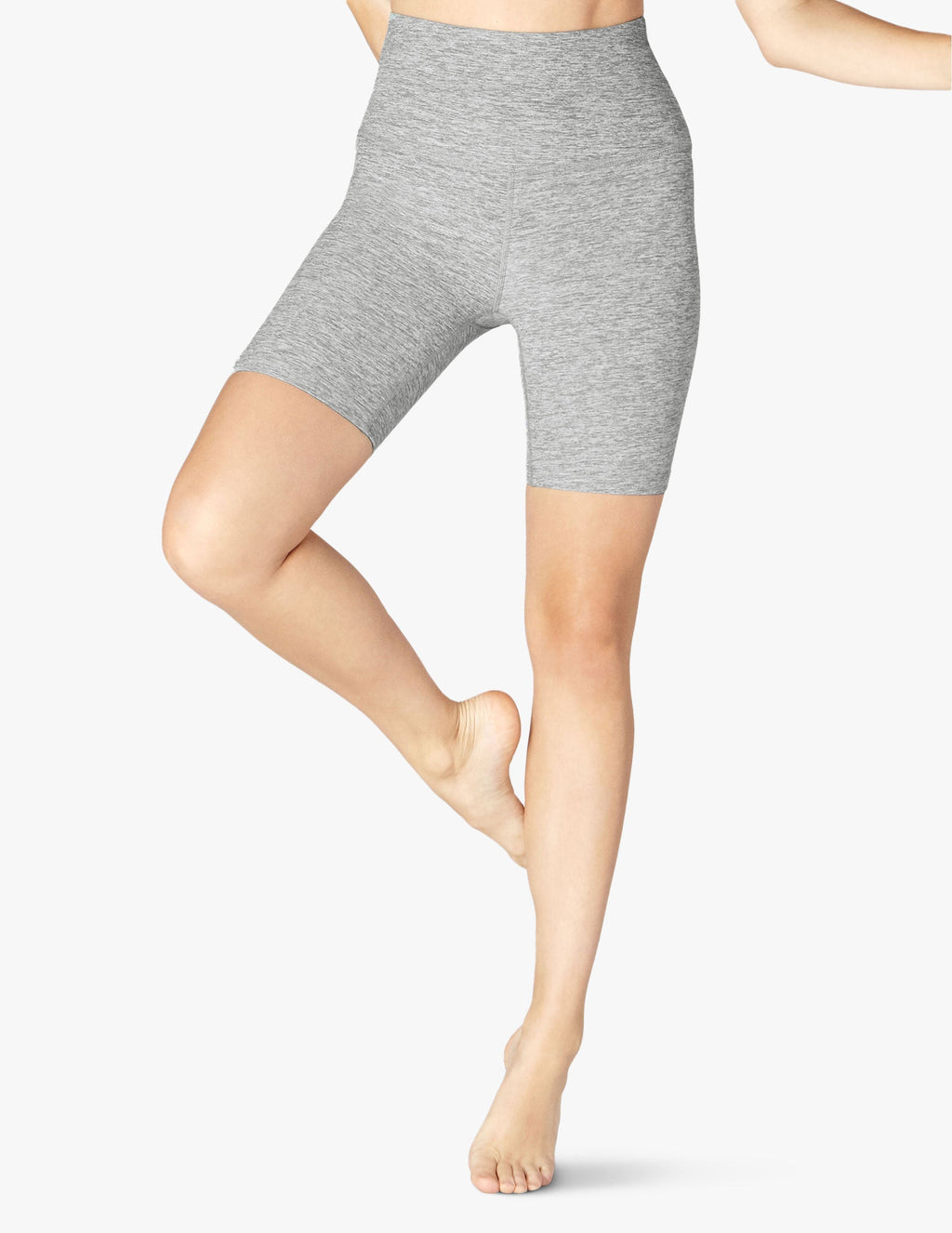 Spacedye? High Waisted Biker Short