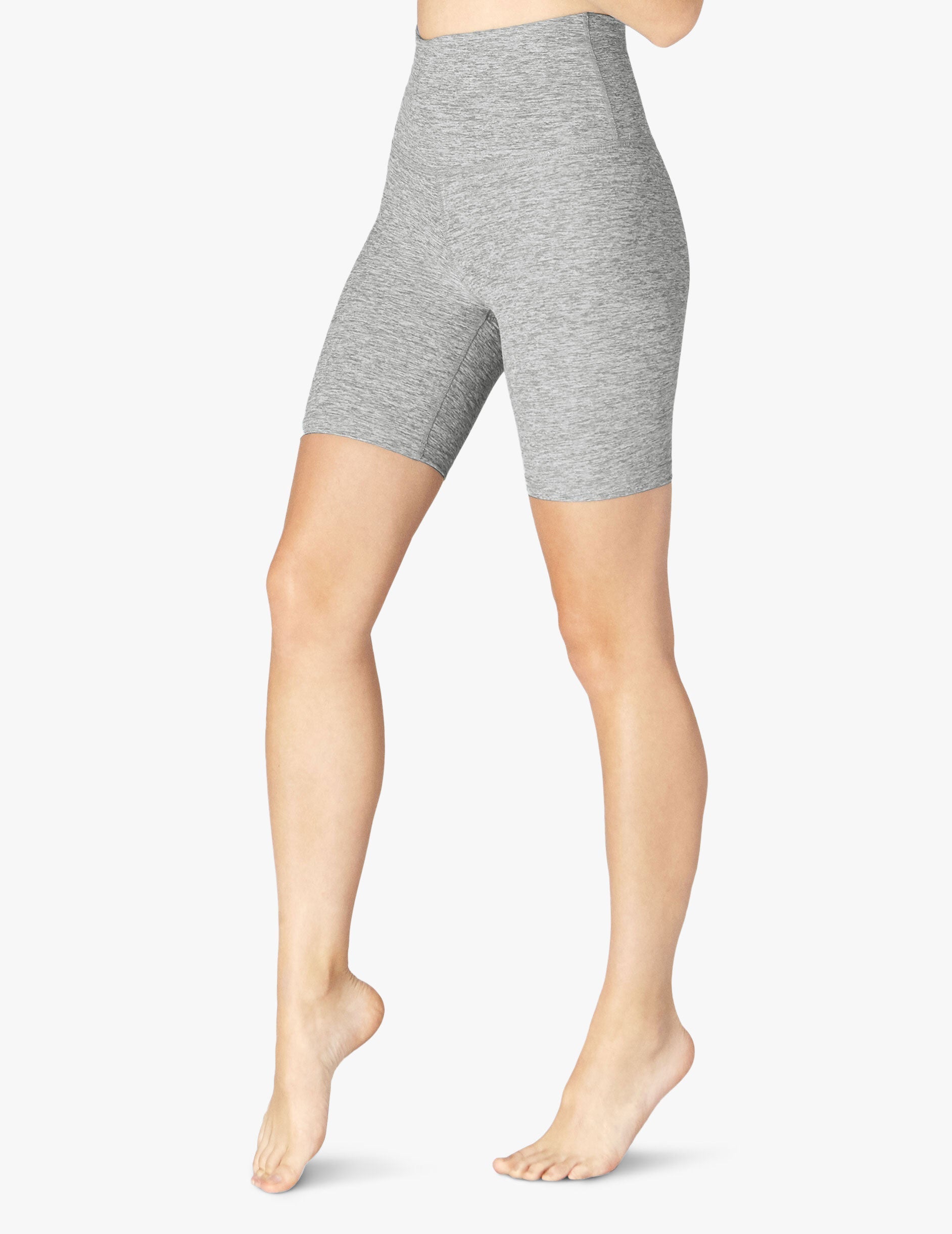Spacedye? High Waisted Biker Short