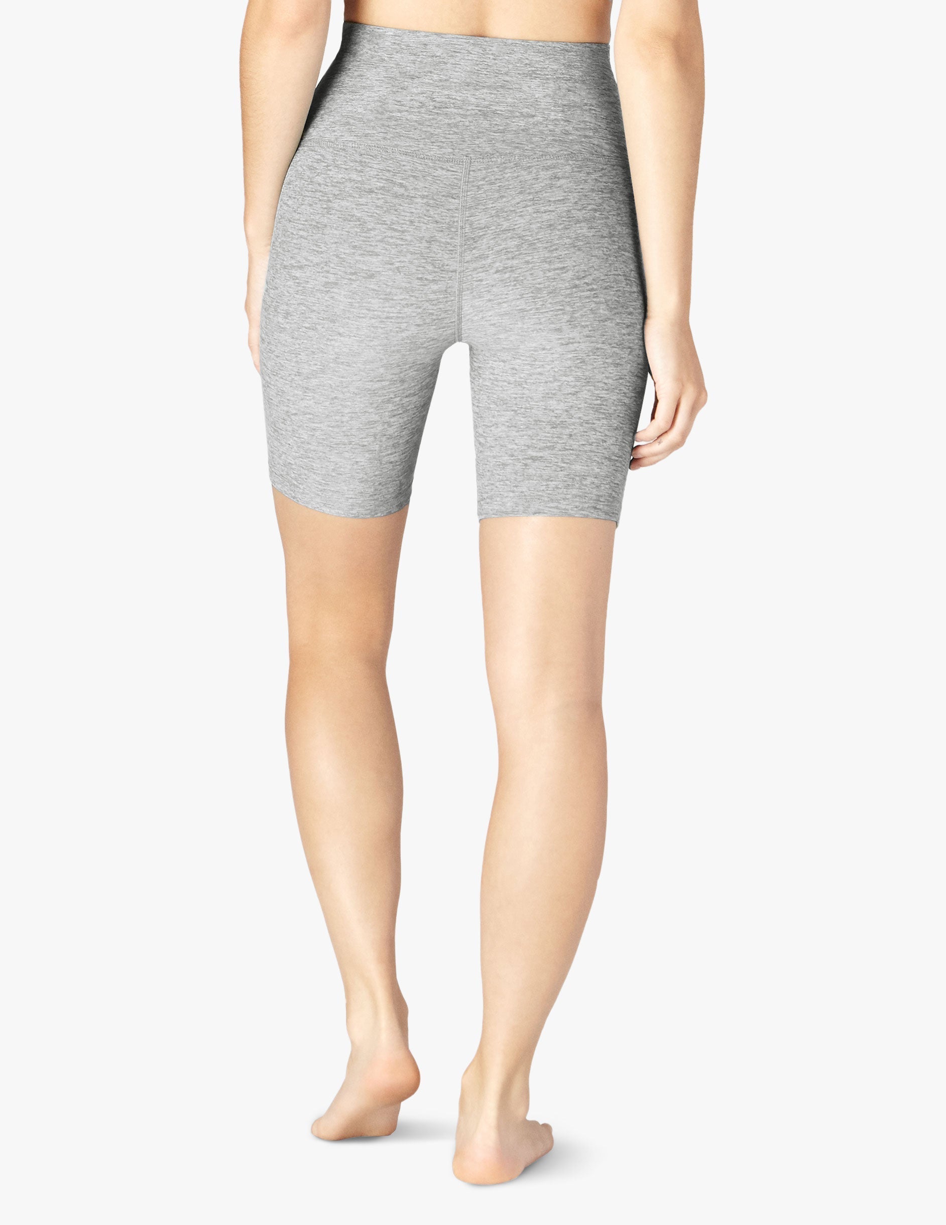 Spacedye? High Waisted Biker Short