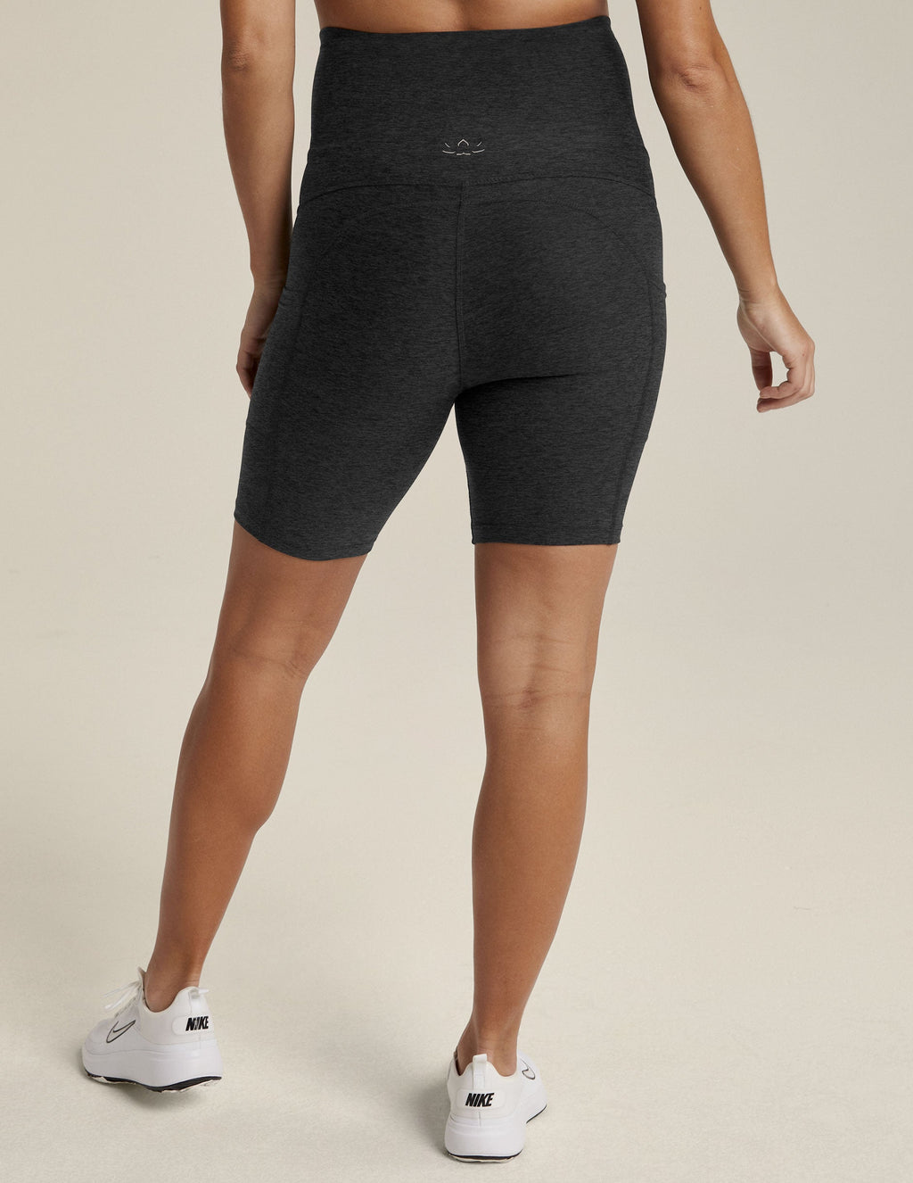 Spacedye? Pockets Forever Maternity Biker Short