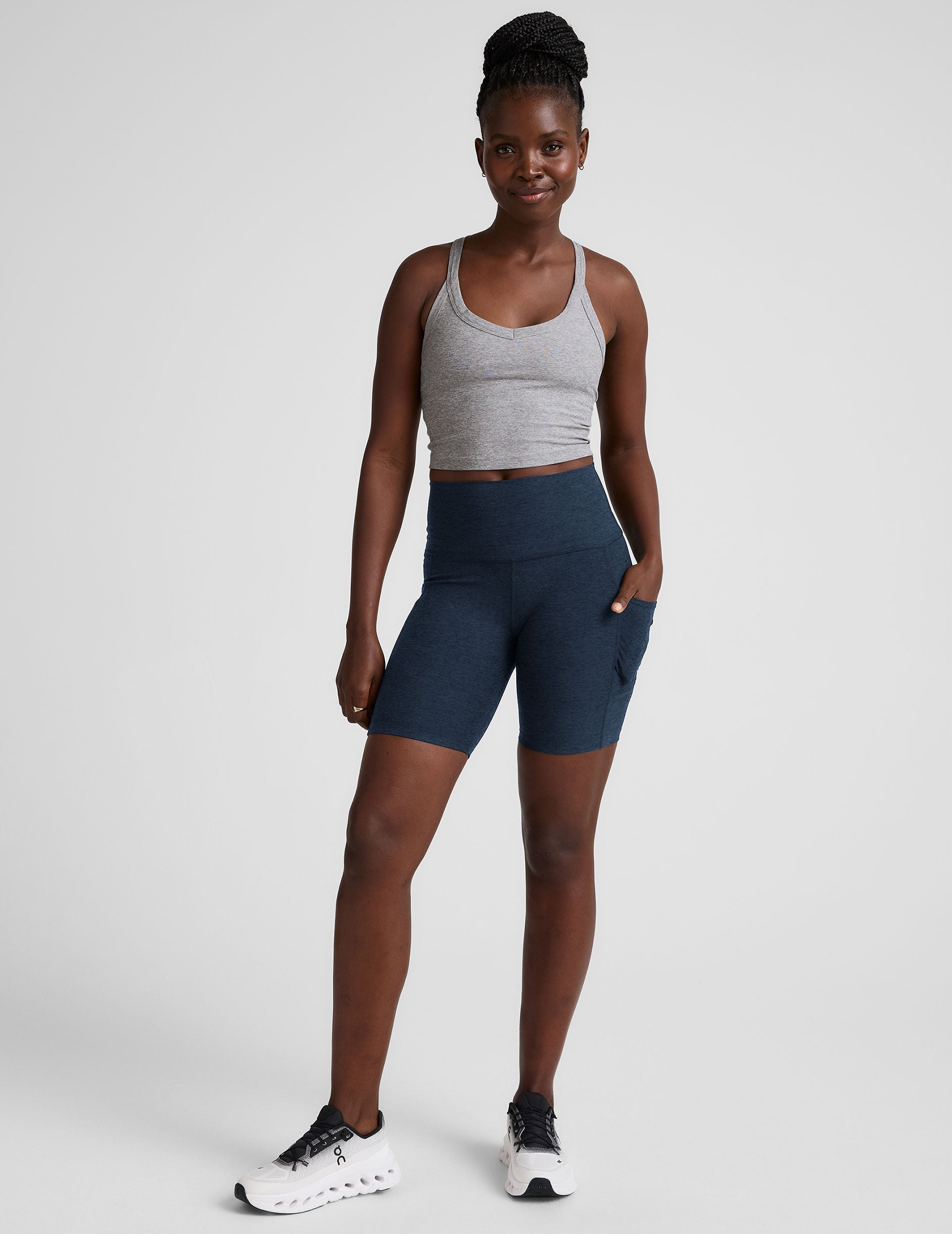 Spacedye? Keep Pace 7  Pocket Short