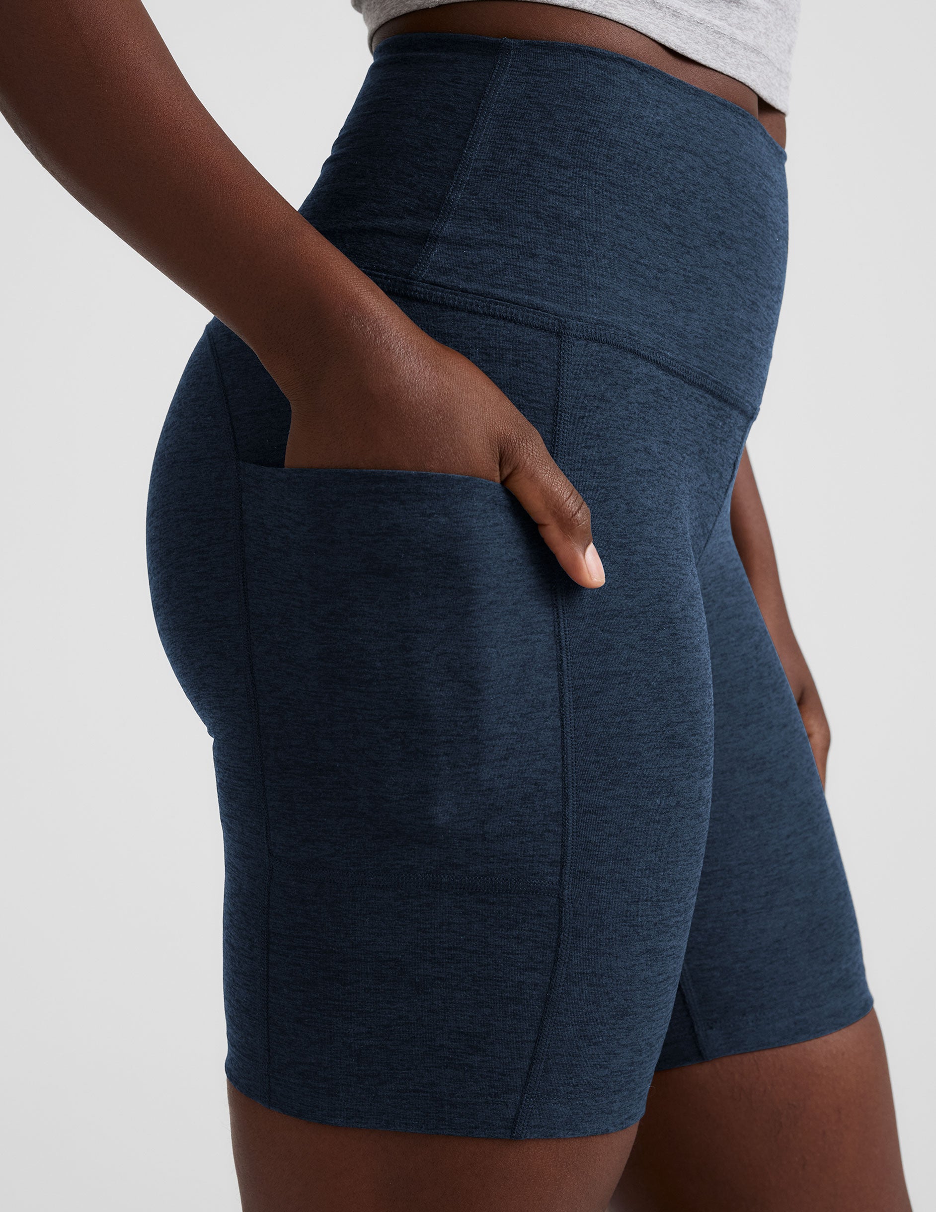 Spacedye? Keep Pace 7  Pocket Short