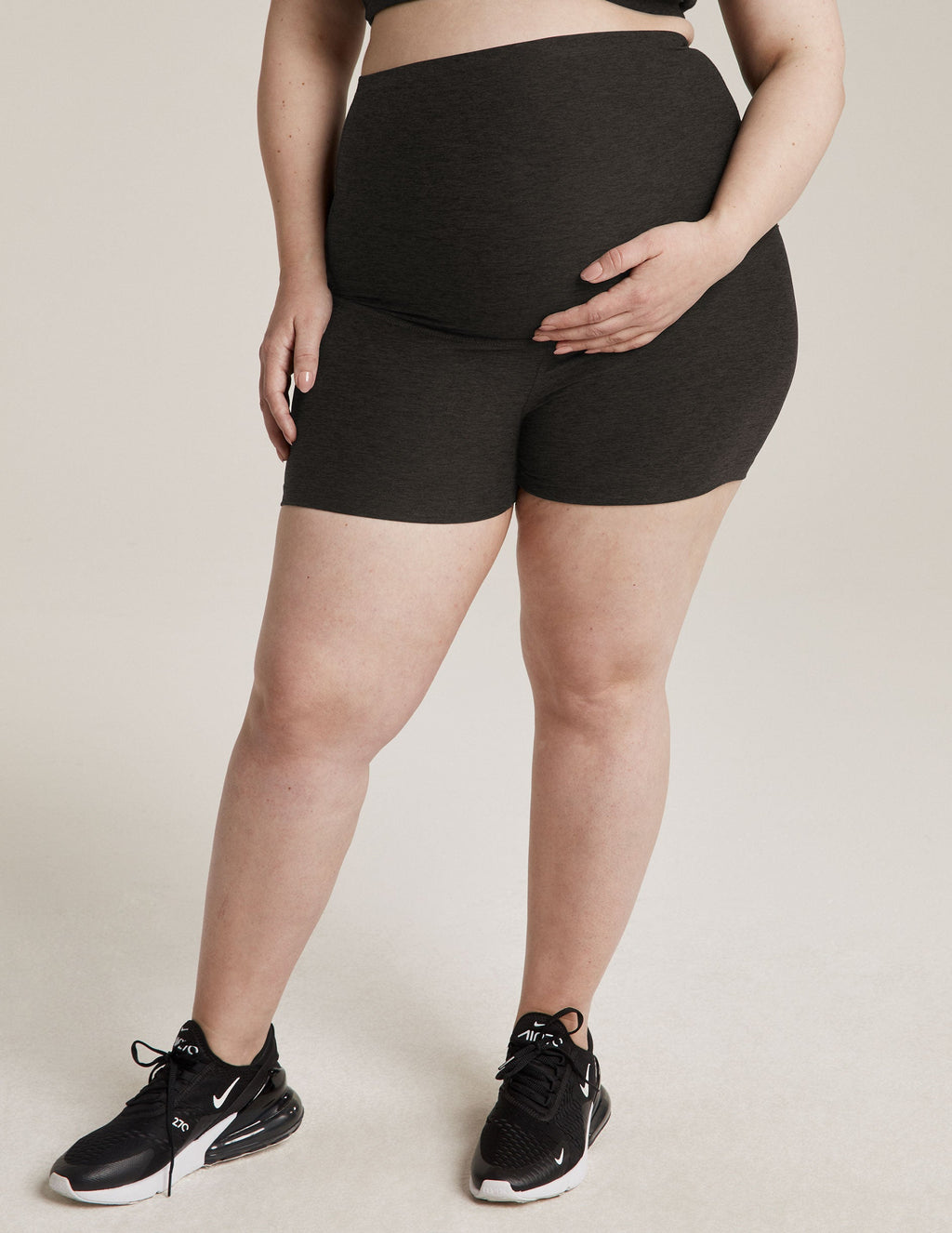 Spacedye? All For Run Maternity Short