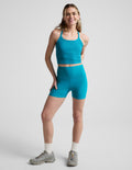 Spacedyeâ„?Keep Pace 3  Short