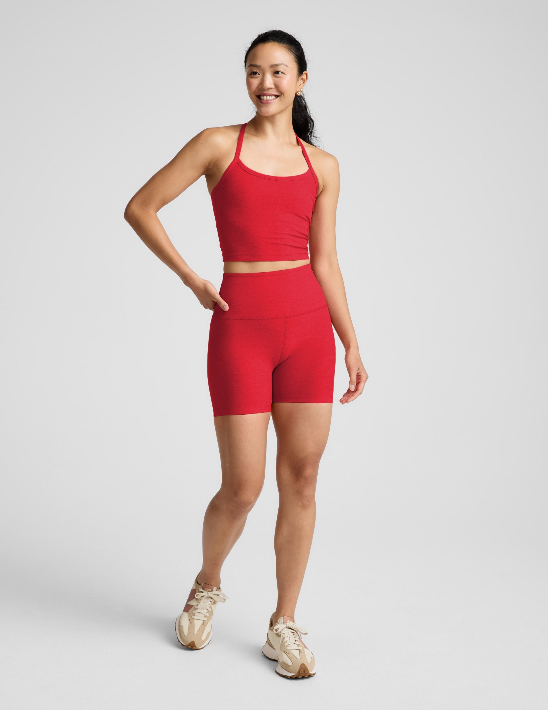 Spacedye? Keep Pace 5  Biker Short