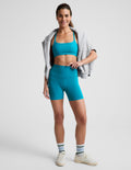 Spacedyeâ„?Keep Pace 5  Biker Short