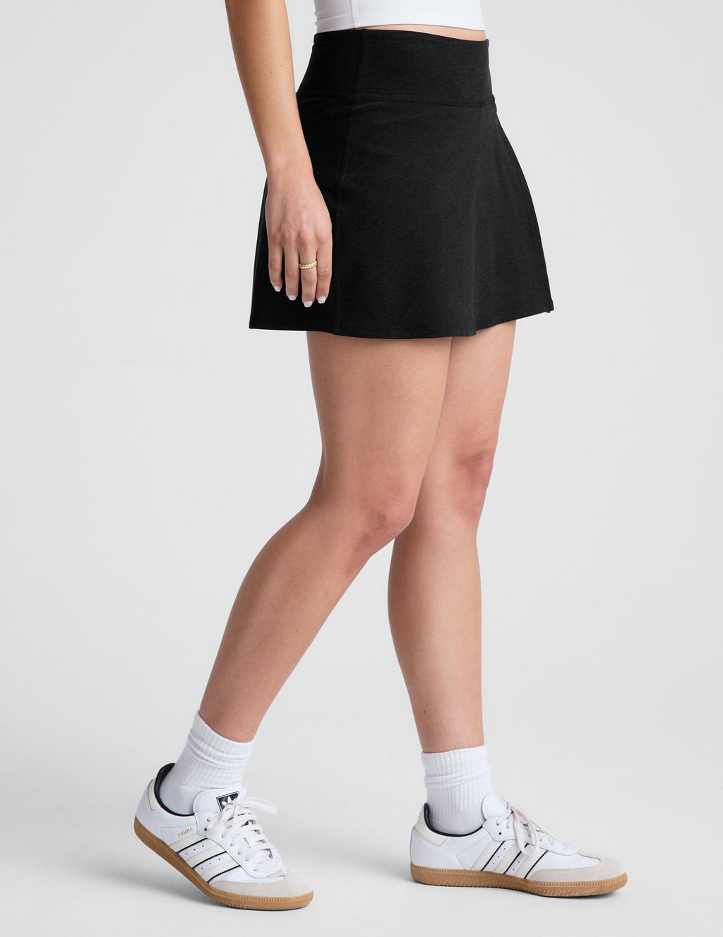 Spacedyeâ„?Points Crossover Skirt