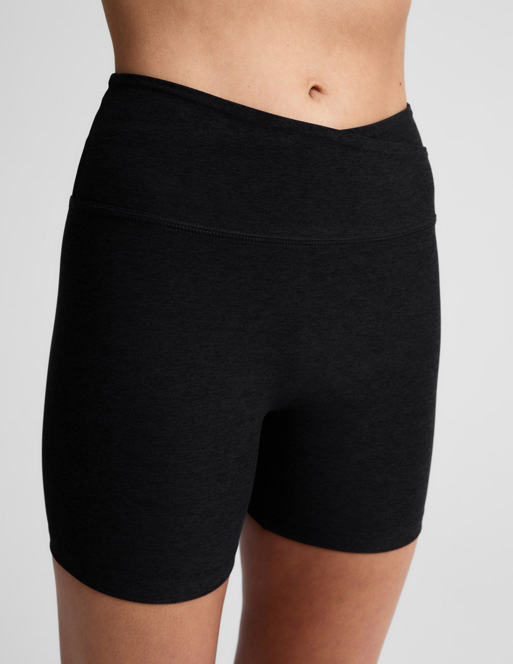 Spacedyeâ„?No Front Seam 5â€?Biker Short