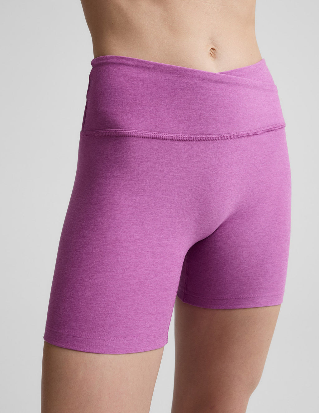 Spacedyeâ„?No Front Seam 5â€?Biker Short