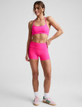Spacedyeâ„?Keep Pace 3â€?No Front Seam Short