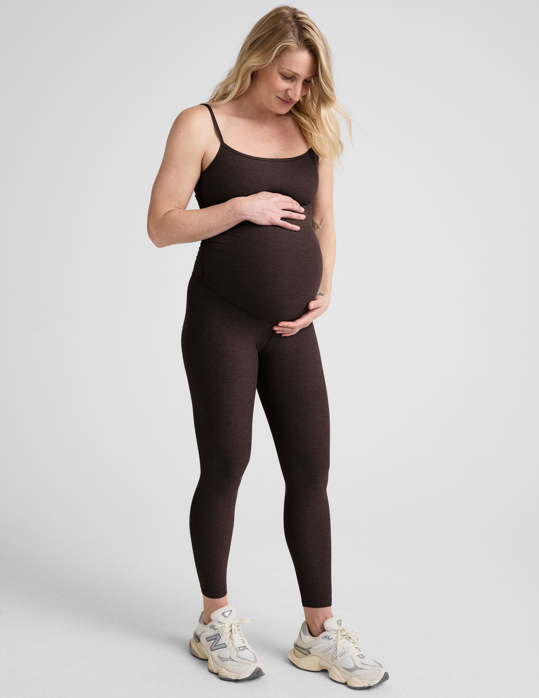 Spacedye? Uplevel Maternity Jumpsuit