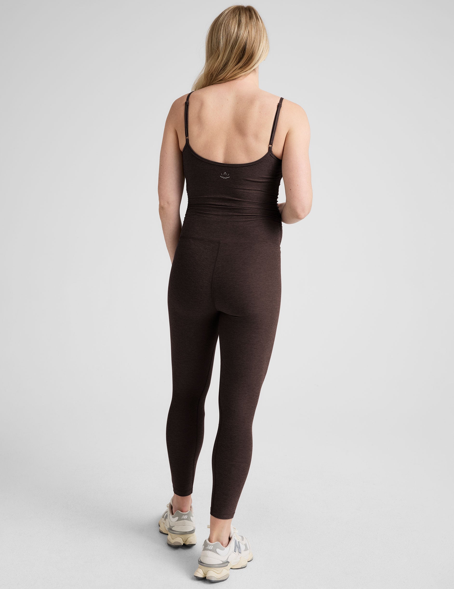Spacedye? Uplevel Maternity Jumpsuit