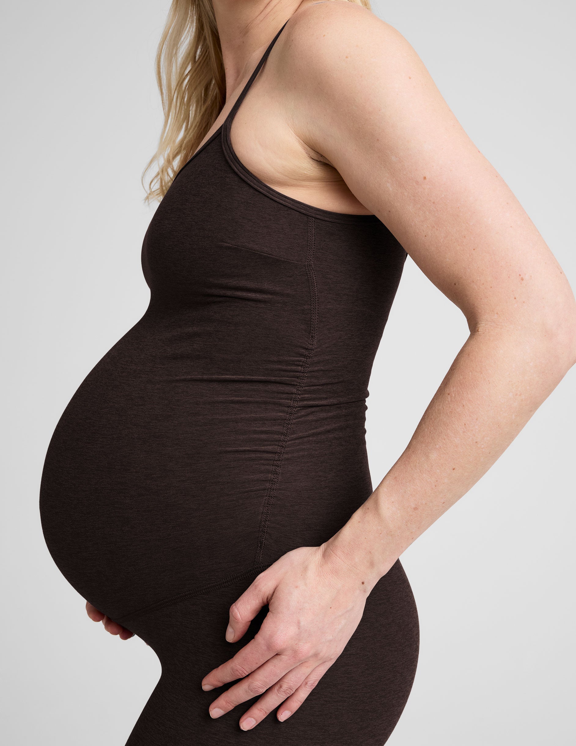 Spacedye? Uplevel Maternity Jumpsuit
