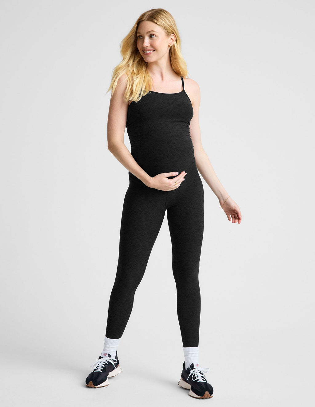 Spacedye? Uplevel Maternity Jumpsuit