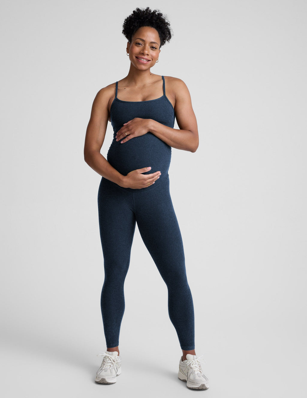 Spacedye? Uplevel Maternity Jumpsuit