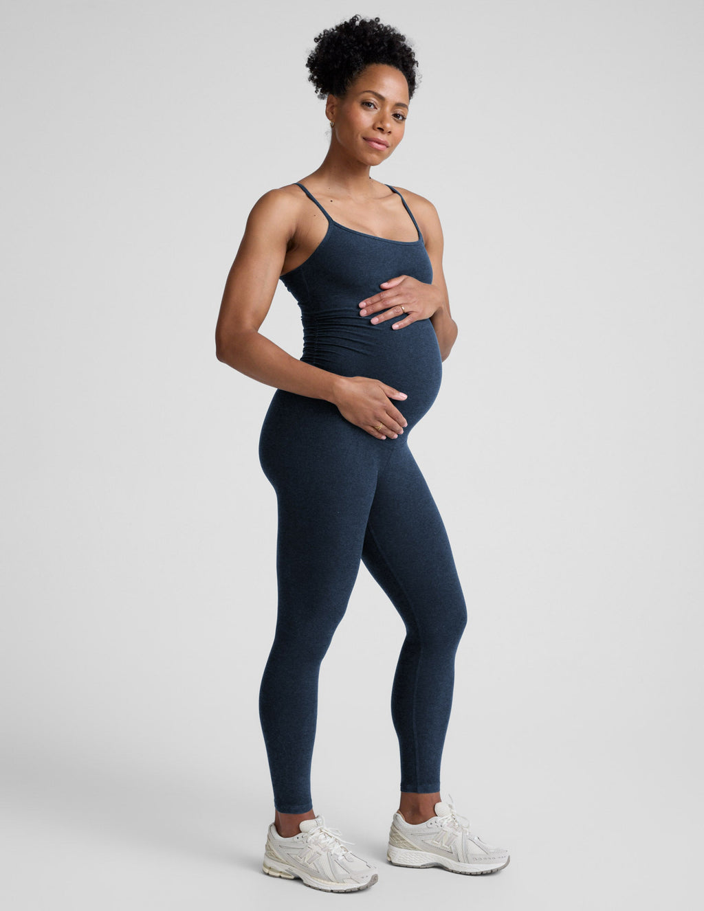 Spacedye? Uplevel Maternity Jumpsuit