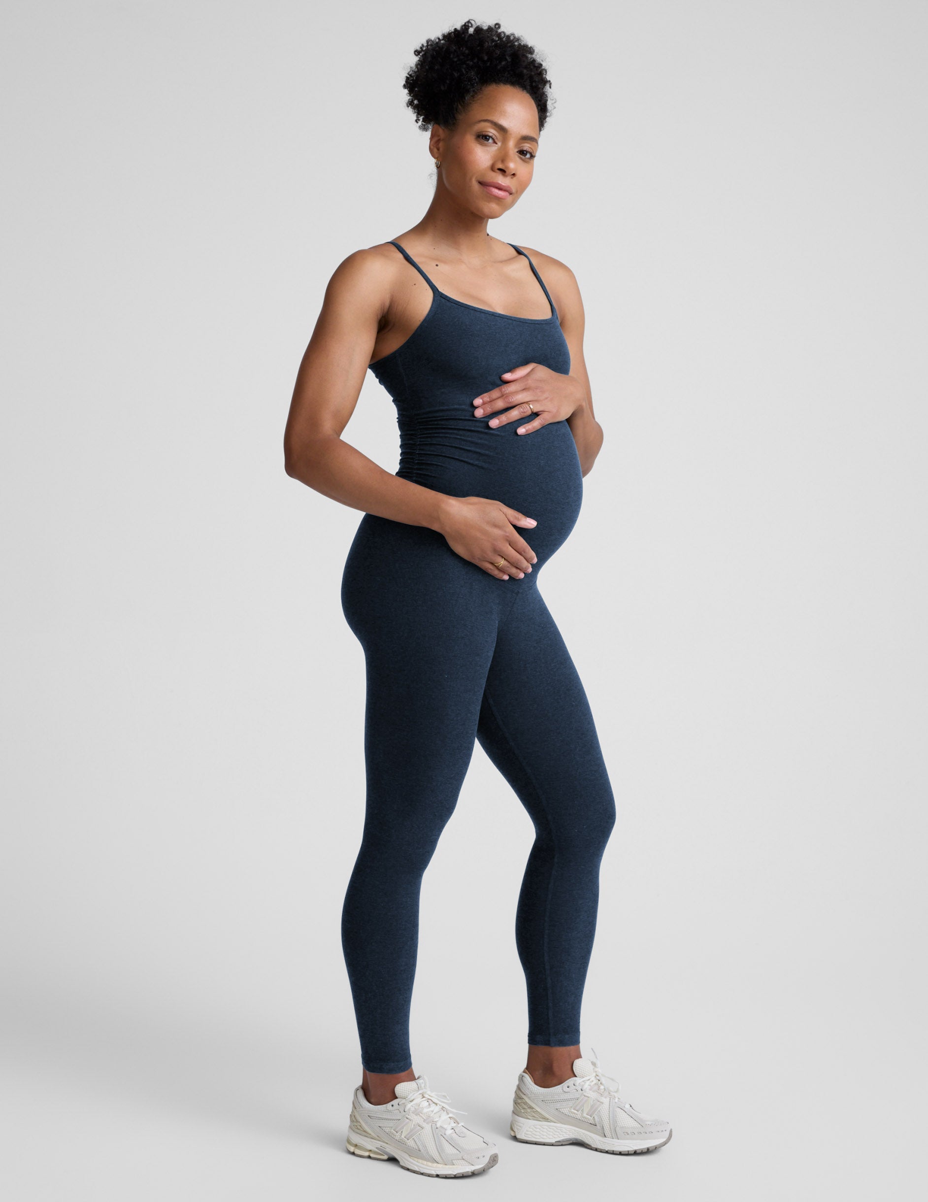 Spacedye? Uplevel Maternity Jumpsuit