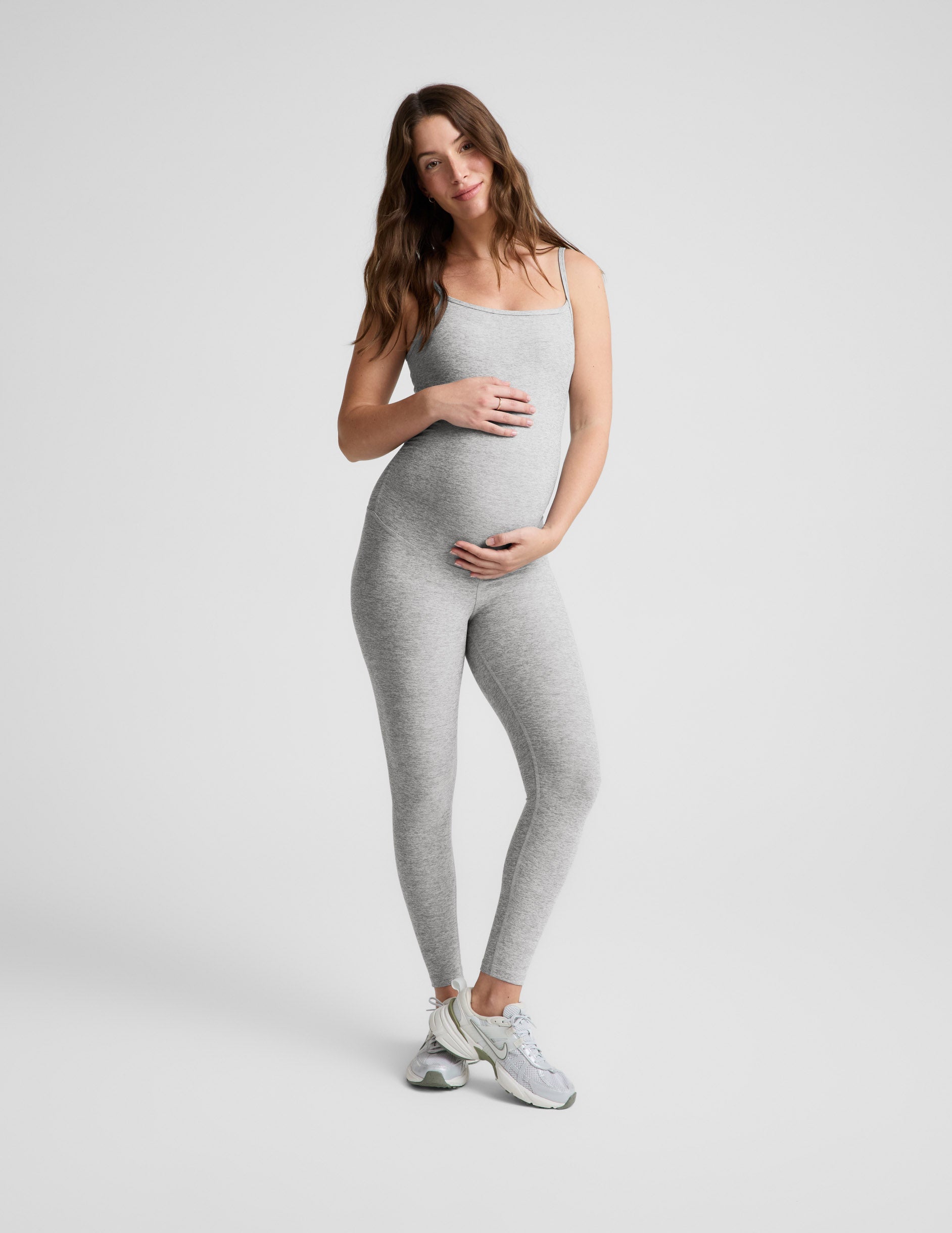 Spacedye? Uplevel Maternity Jumpsuit