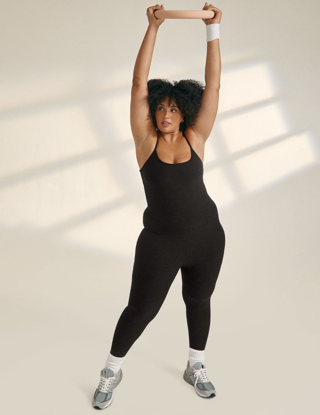 Spacedye? Uplevel Midi Jumpsuit