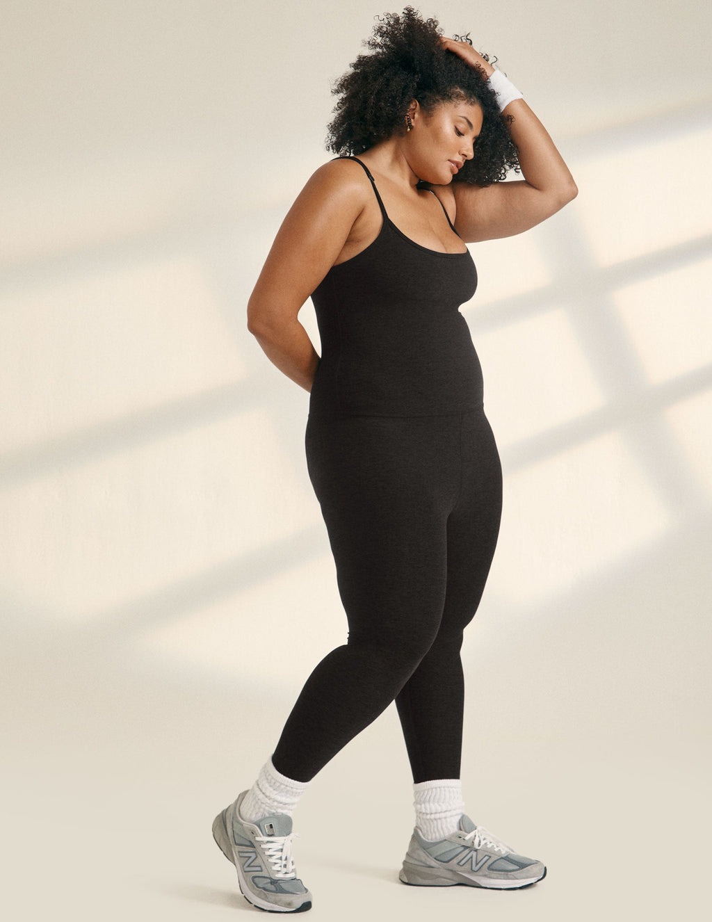 Spacedye? Uplevel Midi Jumpsuit